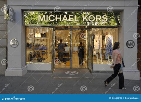 Ofertes Michael Kors boutique Outlet Barcelona 